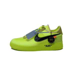 Nike Air Force 1 Low Off-White Volt