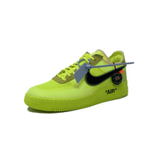 Load image into Gallery viewer, Nike Air Force 1 Low Off-White Volt
