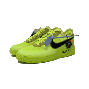 Nike Air Force 1 Low Off-White Volt