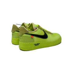 Load image into Gallery viewer, Nike Air Force 1 Low Off-White Volt