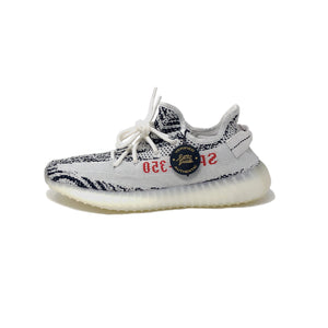 Yeezy 350 Boost V2 White Zebra Shoes 7