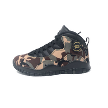 Load image into Gallery viewer, Jordan 10 Retro Woodland Camo