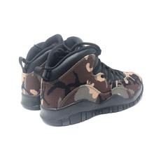 Load image into Gallery viewer, Jordan 10 Retro Woodland Camo