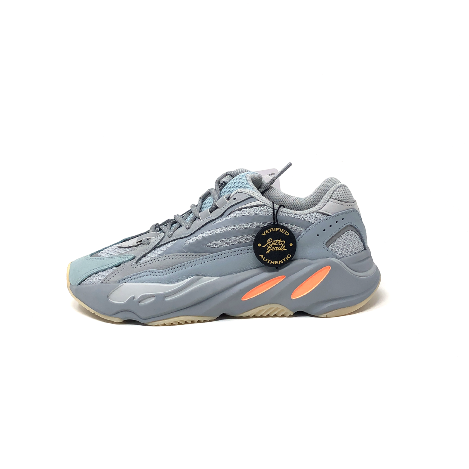 Adidas Yeezy Boost 700 V2 Inertia Retro Grails Adidas Yeezy Boost 700 V2 Inertia Retro Grails