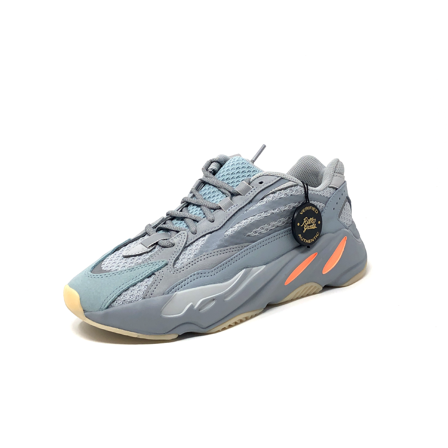 Adidas Yeezy Boost 700 V2 Inertia Retro Grails Adidas Yeezy Boost 700 V2 Inertia Retro Grails