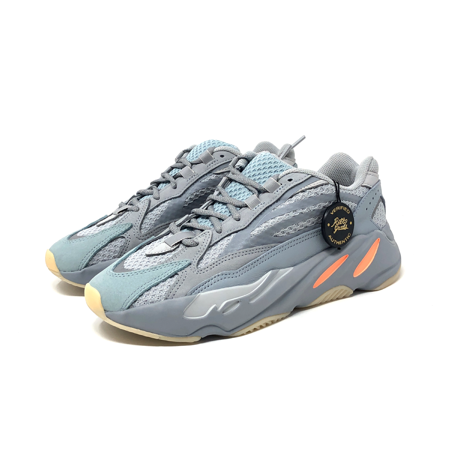 Adidas Yeezy Boost 700 V2 Inertia Retro Grails Adidas Yeezy Boost 700 V2 Inertia Retro Grails
