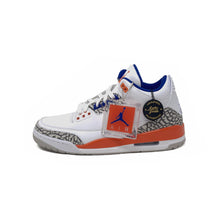 Load image into Gallery viewer, Jordan 3 Retro Knicks