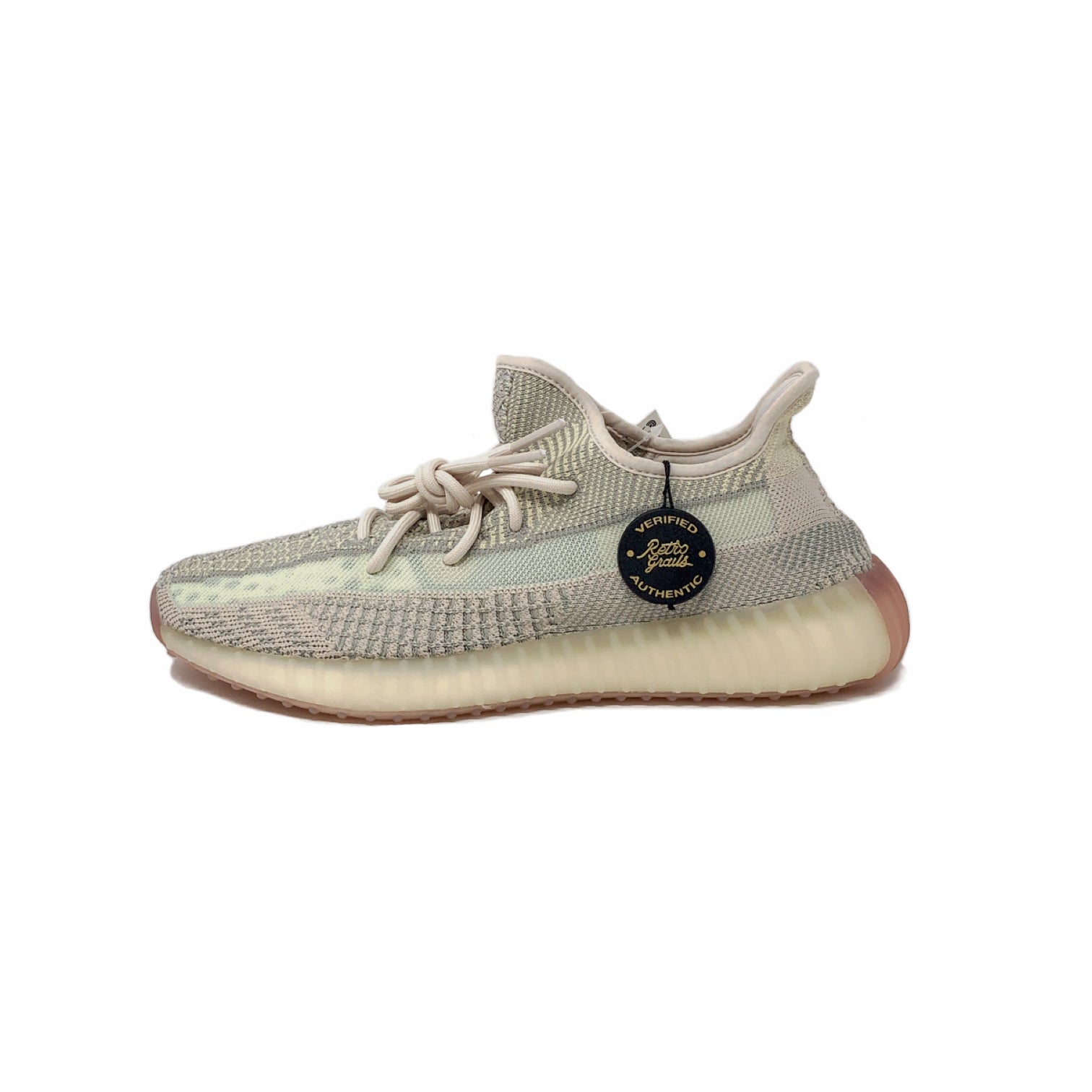 adidas gazelle silver green womens Adidas Yeezy Boost 350 V2 Citrin – Retro Grails