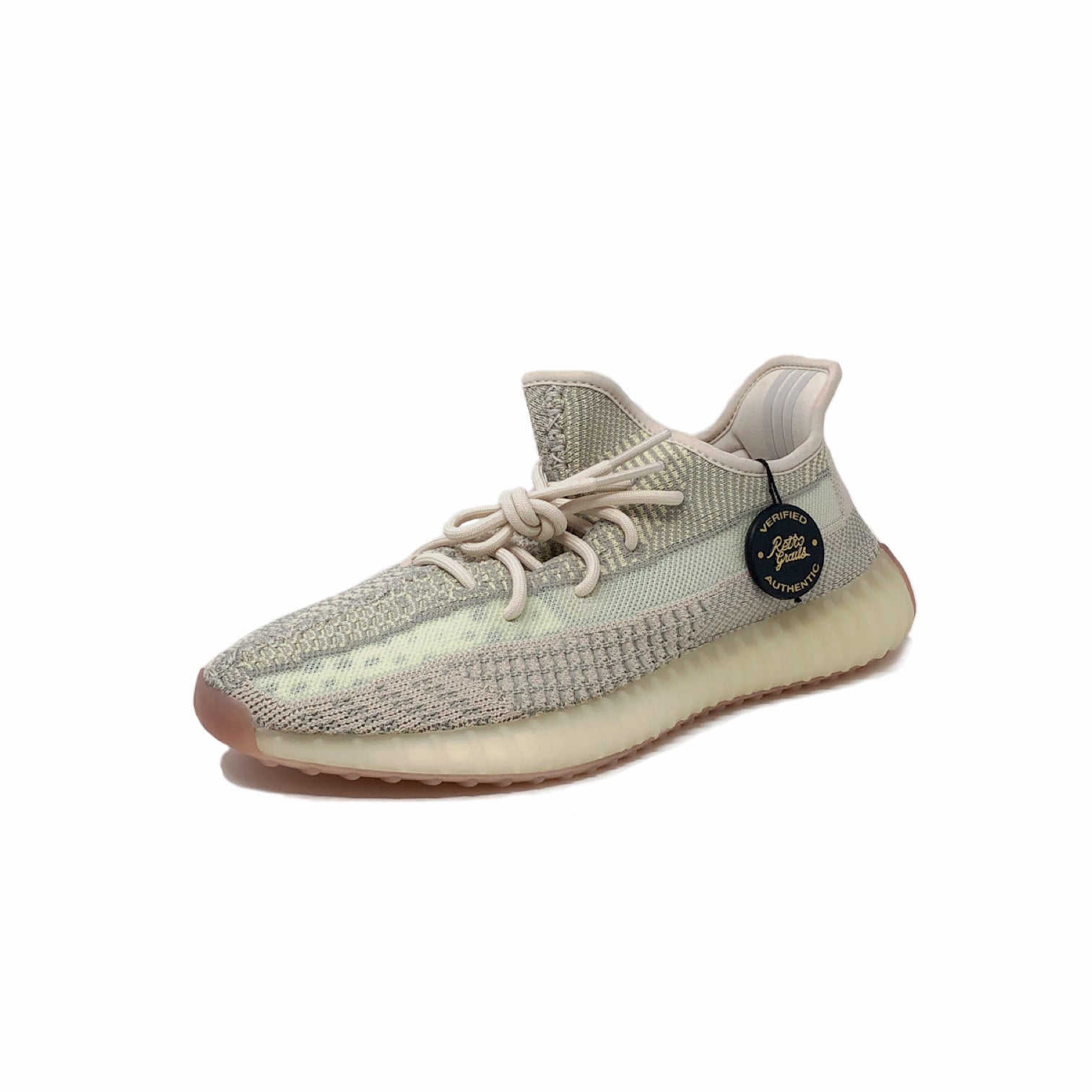Adidas Yeezy Boost 350 V2 Citrin Retro Grails Adidas Yeezy Boost 350 V2 Citrin Retro Grails