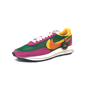 Nike LD Sacai Waffle Pine Green