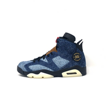 Load image into Gallery viewer, Jordan 6 Retro Washed Denim