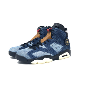 Jordan 6 Retro Washed Denim