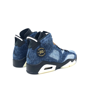 Jordan 6 Retro Washed Denim
