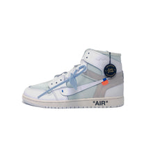 Load image into Gallery viewer, Jordan 1 Retro High Off-White White