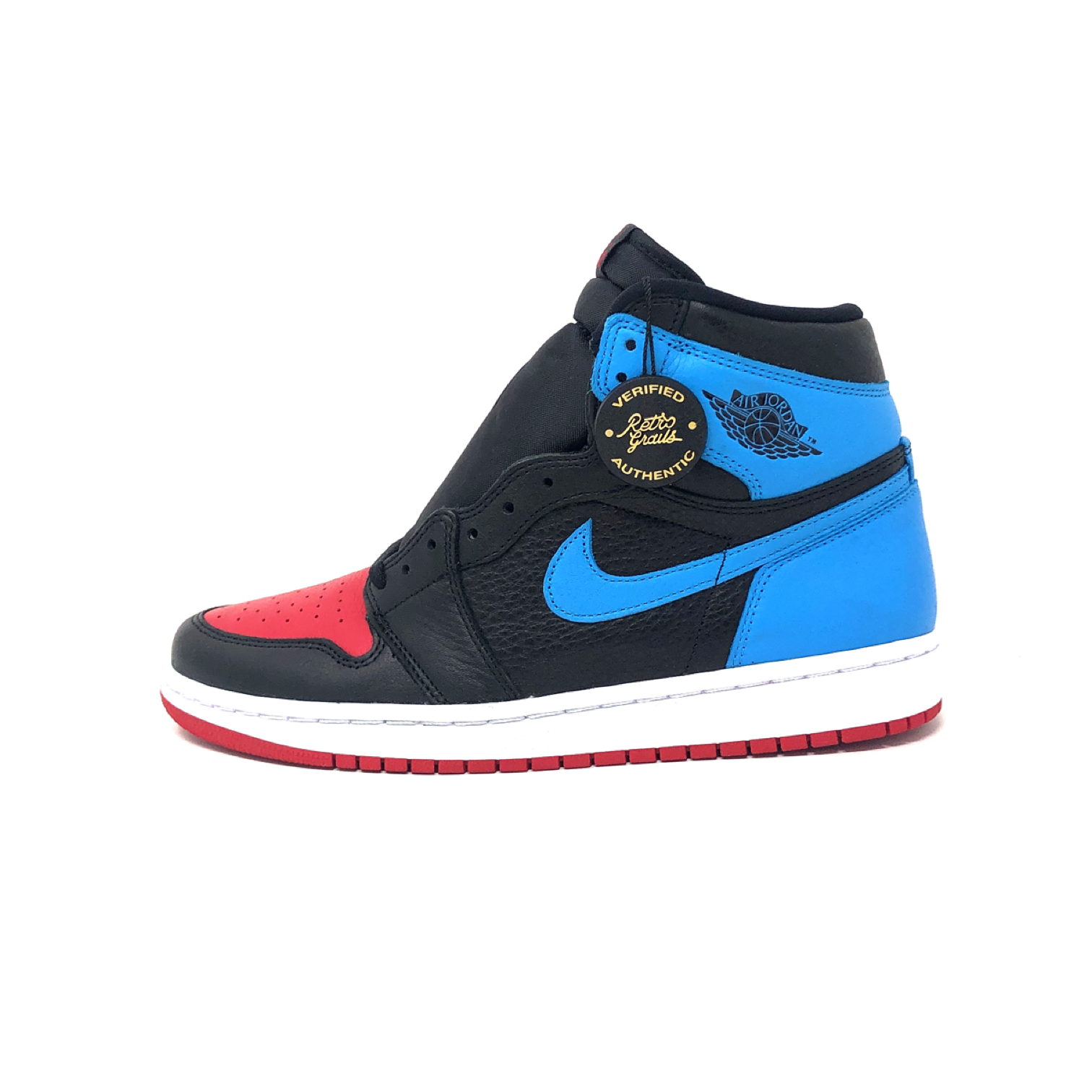 jordan unc to chi mens