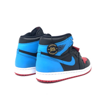 Load image into Gallery viewer, Jordan 1 Retro High UNC Chicago Leather (W)