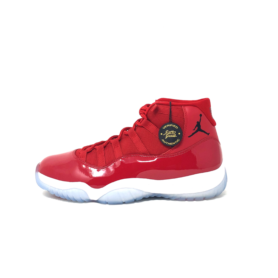 Jordan 11 Retro Win Like 96