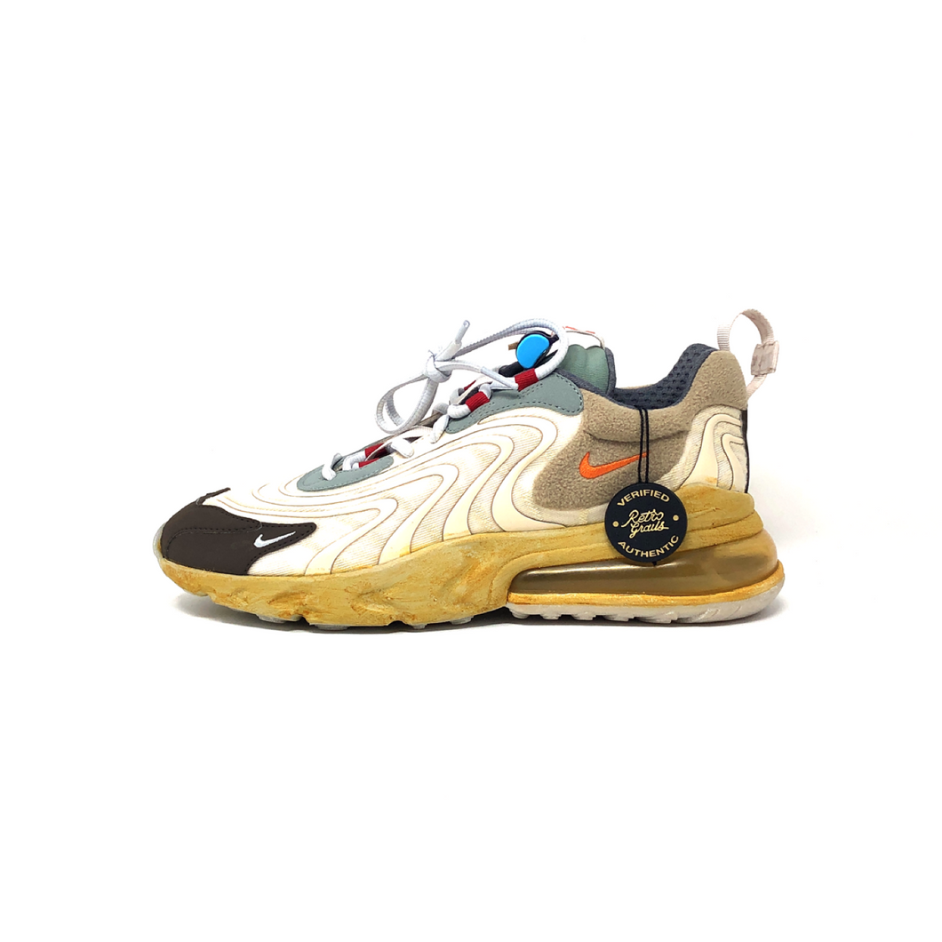 Nike Air Max 270 React ENG Travis Scott