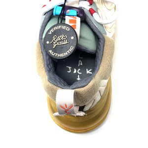 Nike Air Max 270 React ENG Travis Scott
