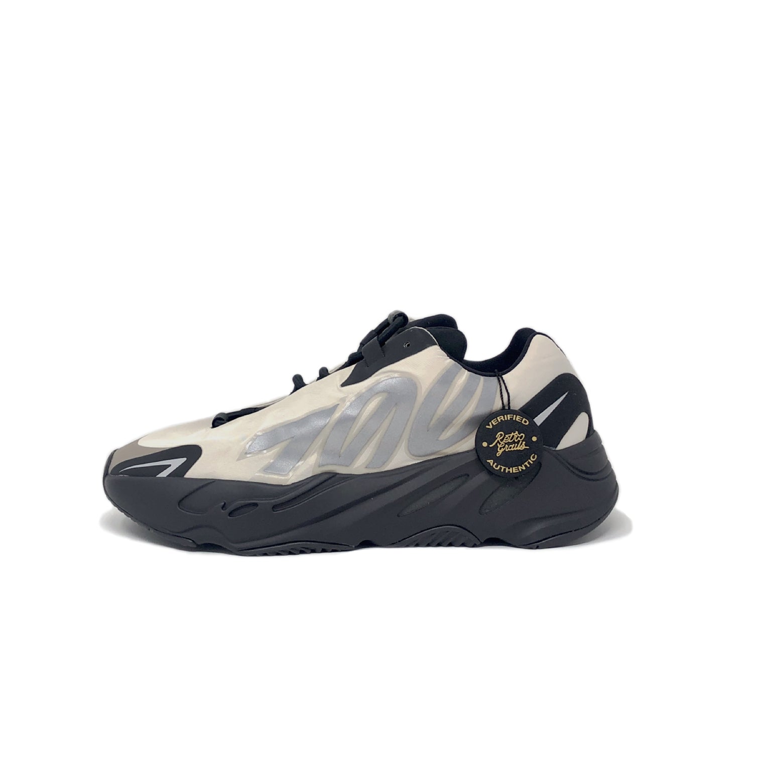 Adidas Yeezy Boost 700 MNVN Bone Retro Grails Adidas Yeezy Boost 700 MNVN Bone Retro Grails