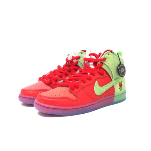 Nike SB Dunk High Strawberry Cough