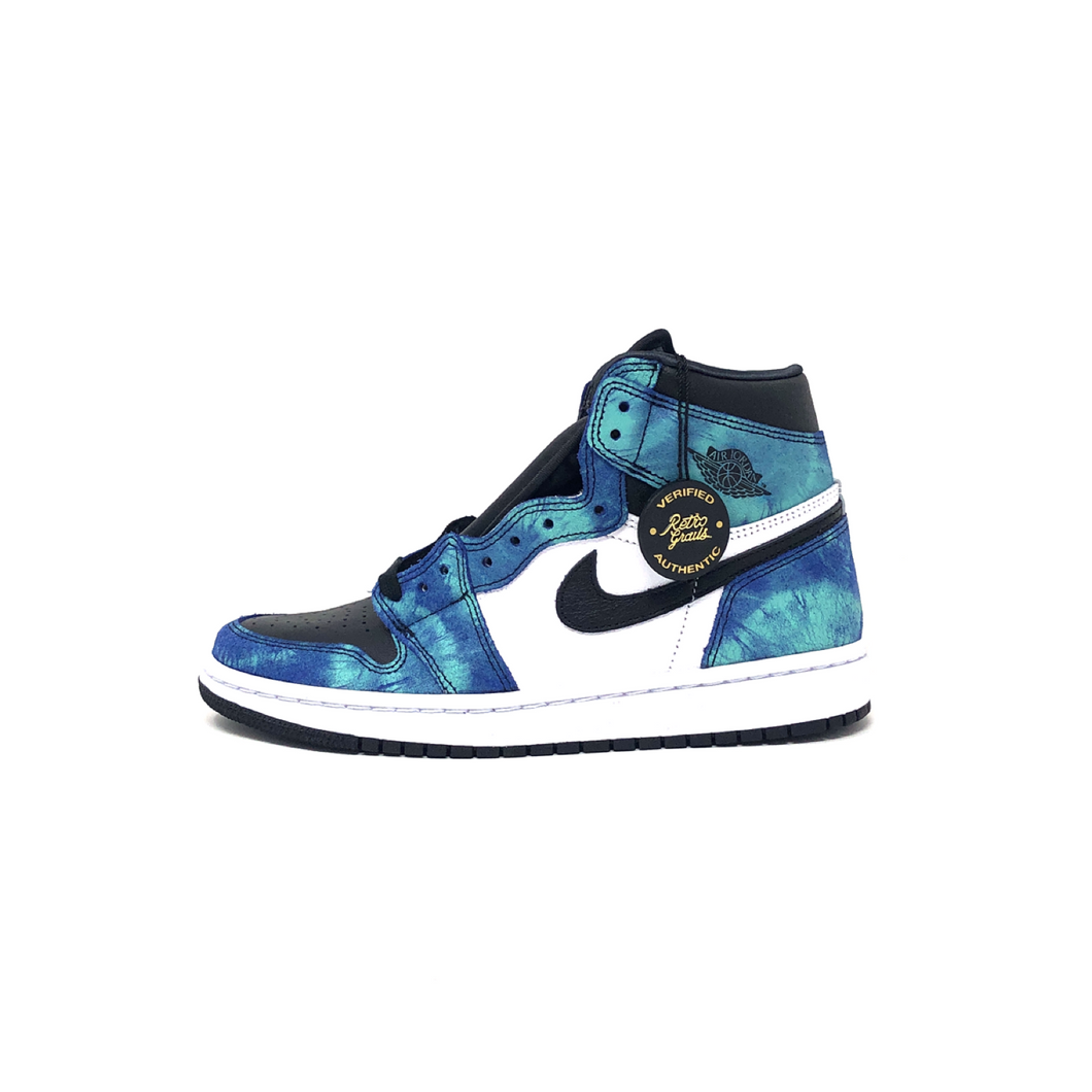 Jordan 1 Retro High Tie Dye (W)