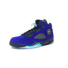 Load image into Gallery viewer, Jordan 5 Retro Alternate Grape