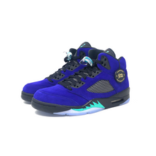 Load image into Gallery viewer, Jordan 5 Retro Alternate Grape