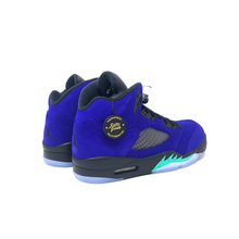 Load image into Gallery viewer, Jordan 5 Retro Alternate Grape