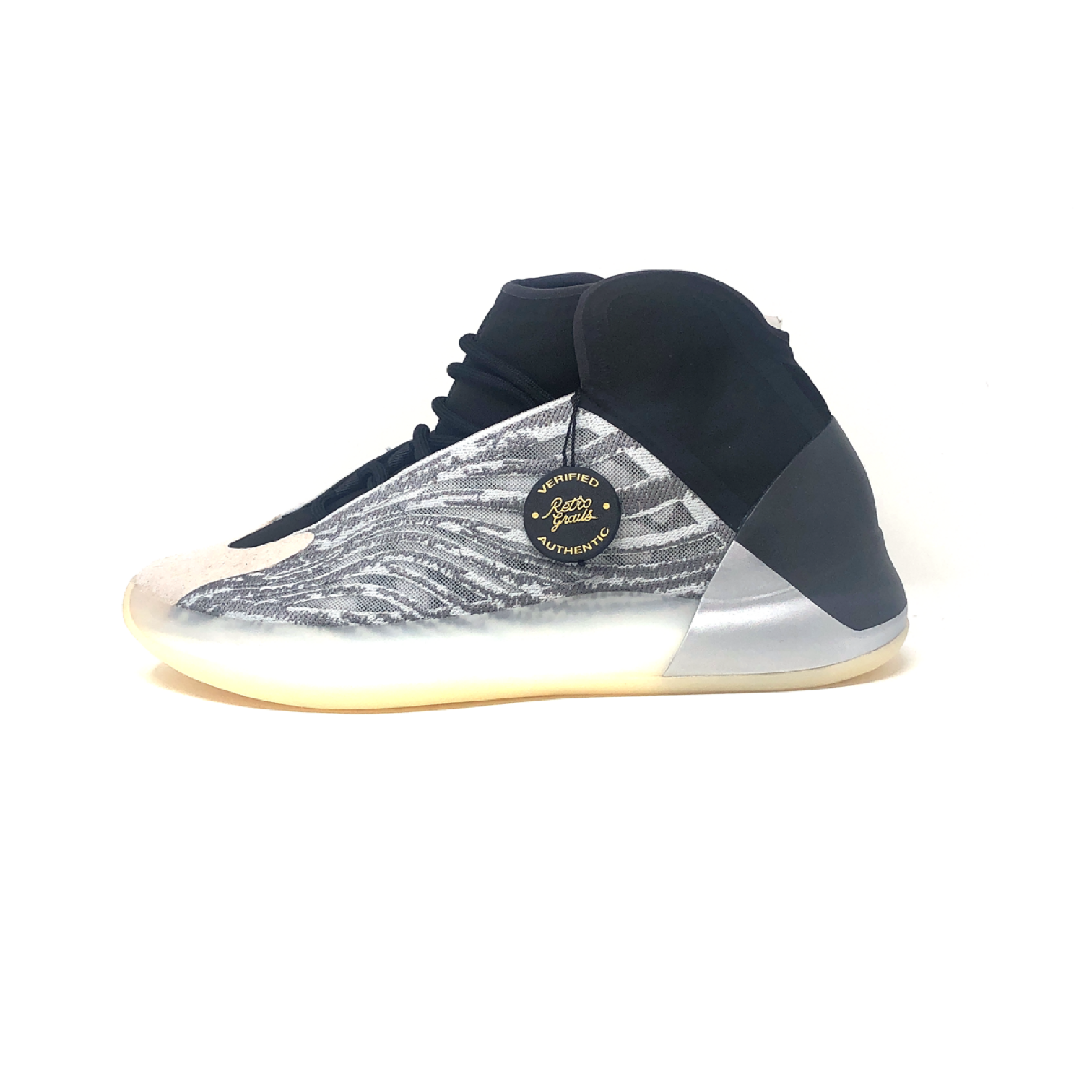 Adidas Yeezy QNTM (Lifestyle Model) Retro Grails Adidas Yeezy QNTM (Lifestyle Model) Retro Grails