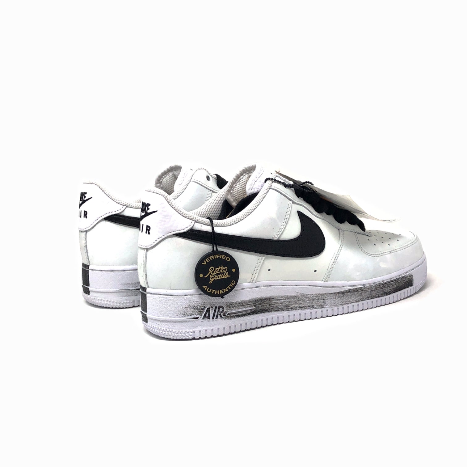 Nike G-Dragon Air Force 1 Low Para-Noise 2.0