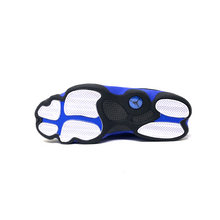 Load image into Gallery viewer, Jordan 13 Retro Black Hyper Royal