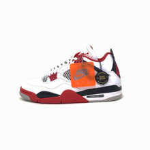 Load image into Gallery viewer, Jordan 4 Retro Fire Red (2020)