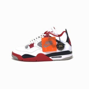 Jordan 4 Retro Fire Red (2020)