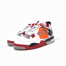 Load image into Gallery viewer, Jordan 4 Retro Fire Red (2020)