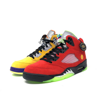 Load image into Gallery viewer, Jordan 5 Retro What The