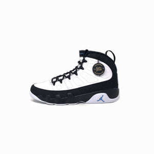 Jordan 9 Retro University Blue