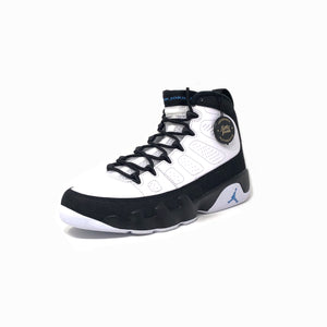 Jordan 9 Retro University Blue