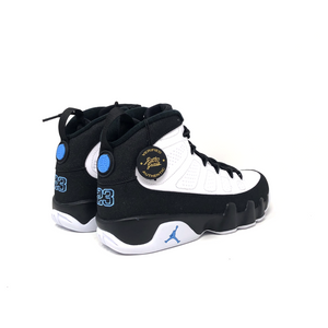 Jordan 9 Retro University Blue