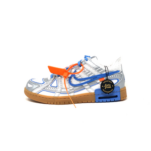 Nike Air Rubber Dunk Off-White UNC