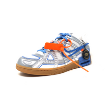 Load image into Gallery viewer, Nike Air Rubber Dunk Off-White UNC