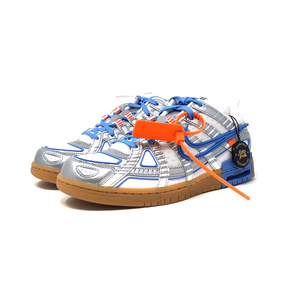 Nike Air Rubber Dunk Off-White UNC
