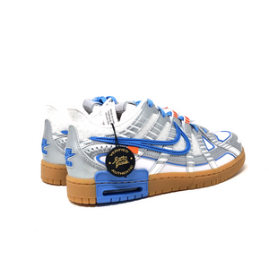 Nike Air Rubber Dunk Off-White UNC
