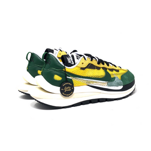Nike Vaporwaffle Sacai Tour Yellow Stadium Green