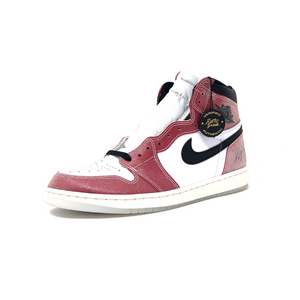 Jordan 1 Retro High Trophy Room Chicago ( Friends and Family) W/ Blue Laces
