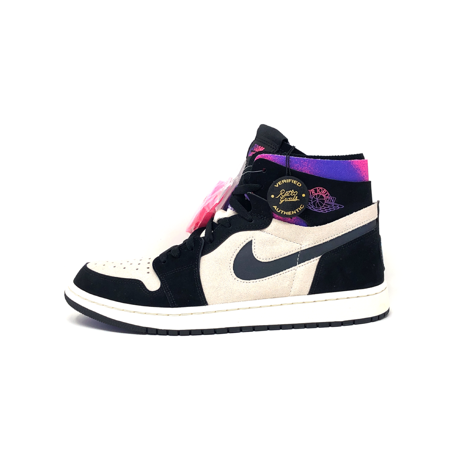 Jordan 1 Zoom Air CMFT PSG Paris Saint-Germain – Retro Grails Jordan 1 Zoom Air CMFT PSG Paris Saint-Germain – Retro Grails