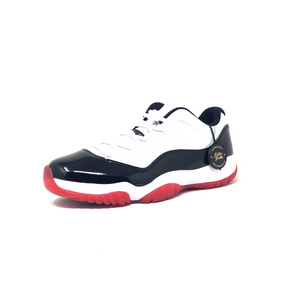 Jordan 11 Retro Low Concord Bred
