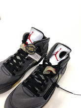 Load image into Gallery viewer, Jordan 5 Retro Off-White Black