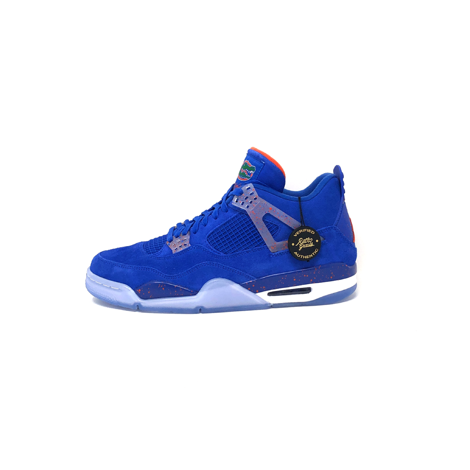 Jordan 4 pe clearance florida gators