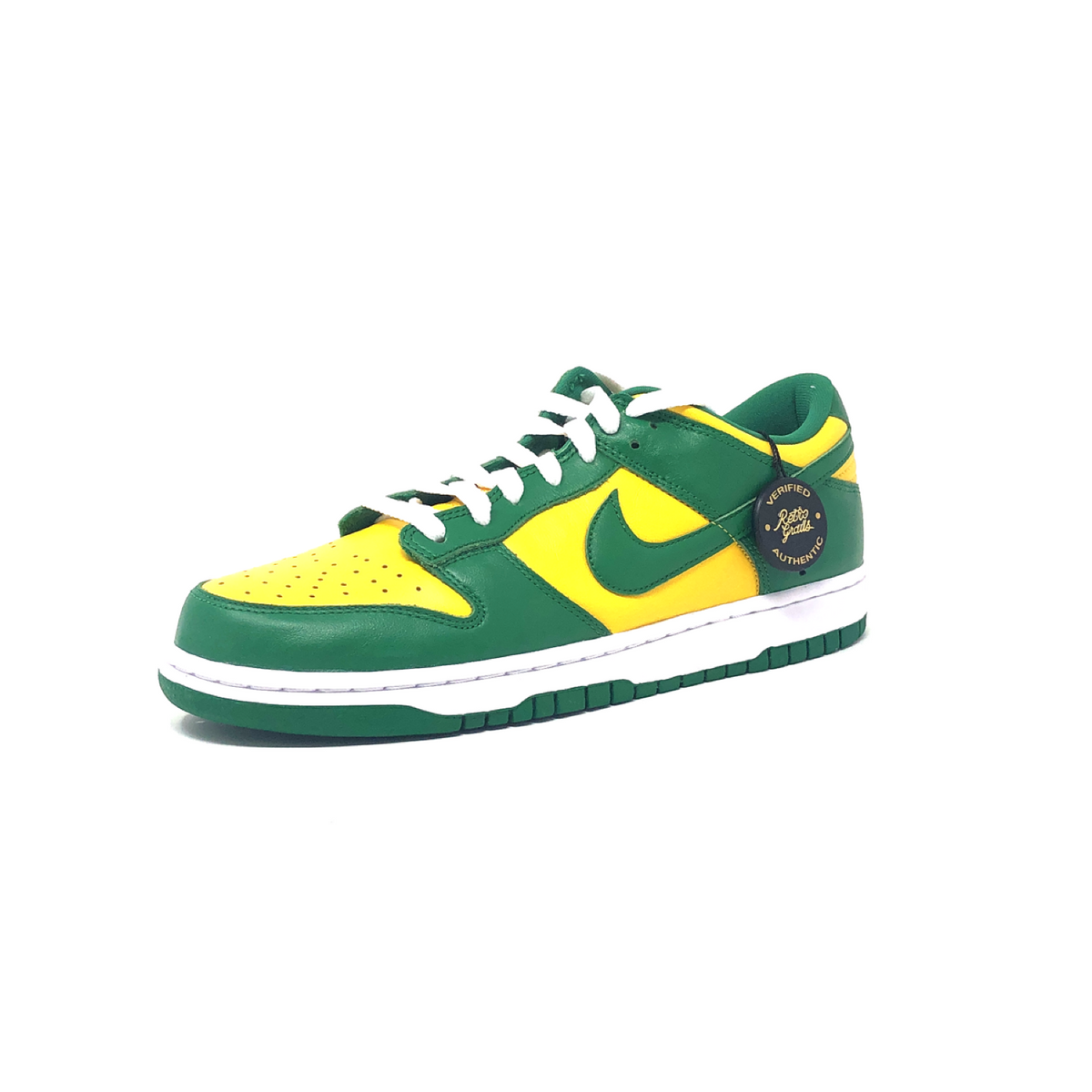 dunk low brazil stockx